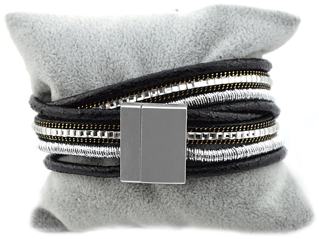 Lederarmband "Pualani"